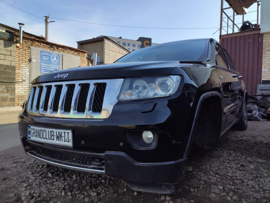 Запчастини разборка Jeep Grand Cherokee 2011-2025 WK2. WL WS