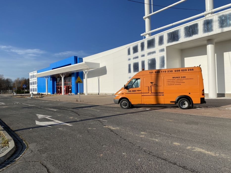 Udrażnianie Rur Przetykanie Wuko Czyszczenie Kanalizacji Dojazd Gratis