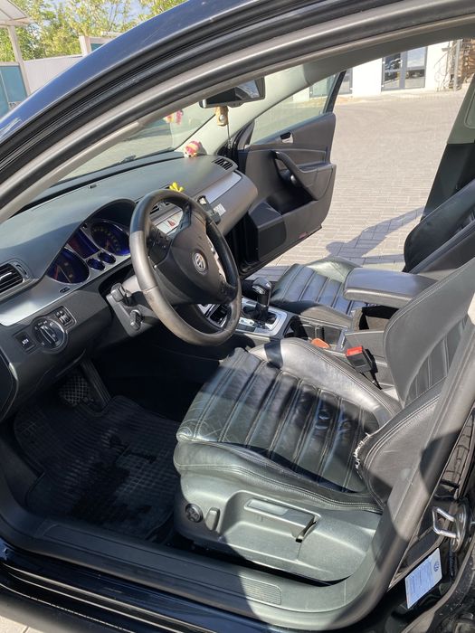 Volkswagen Passat B6 2008