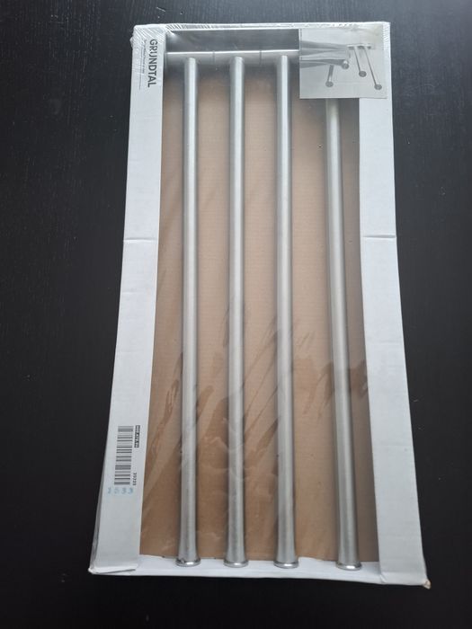 Toalheiro Grundtal Ikea