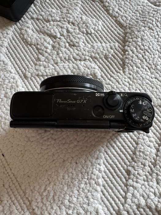 Canon G7X (Mark 1)