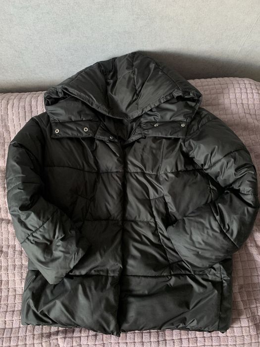 Пуховик на зиму