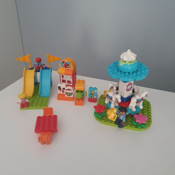 LEGO Duplo Feira Familiar - 10841