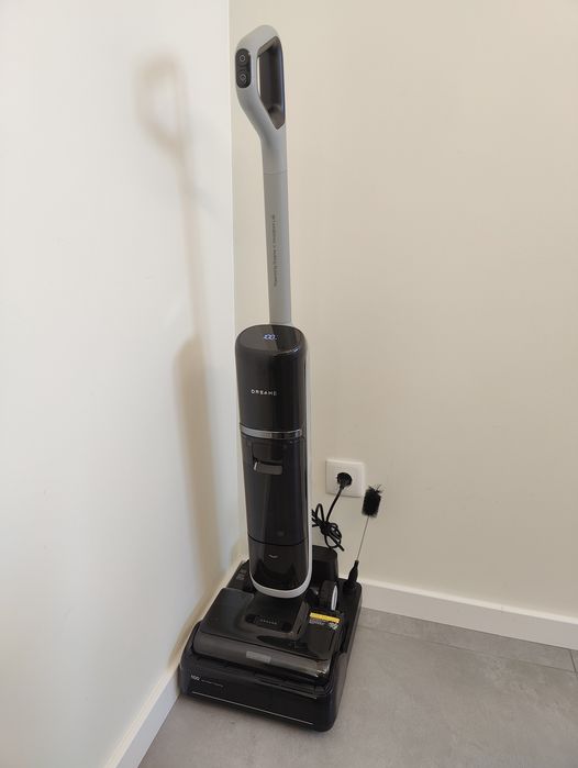 Aspirador Dreame H15 Pro Heat (lava chão a 85º) auto aspira-se e seca