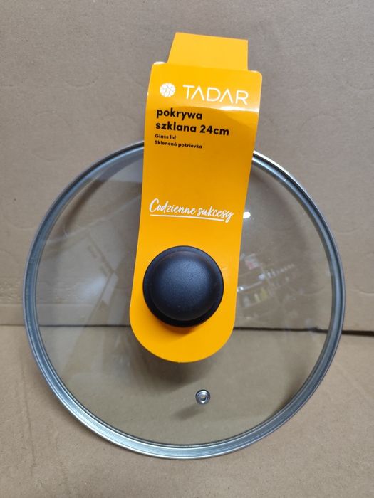 Nowa pokrywa 24,28,30 cm