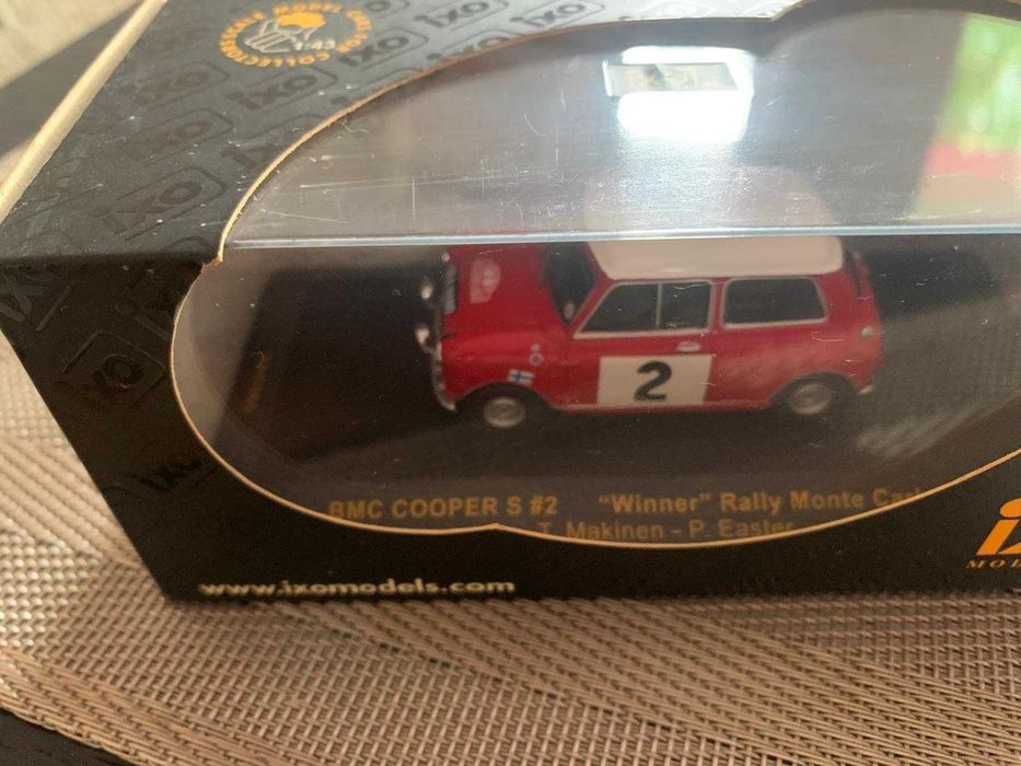 Miniatura 1 43 BMC Cooper S #2