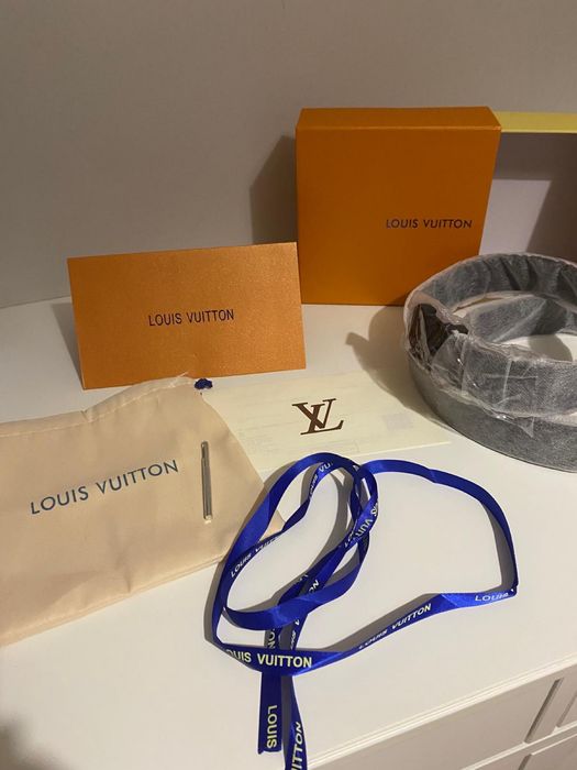 Pasek louis vuitton