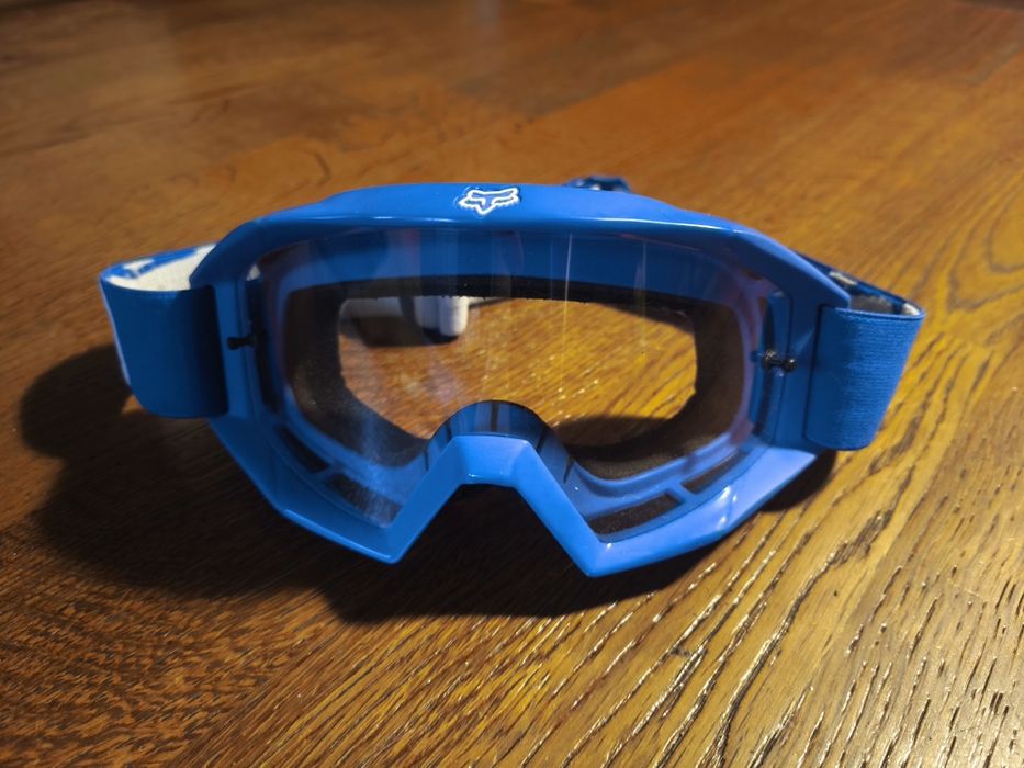 Nowe Gogle Fox enduro/MTB/cross