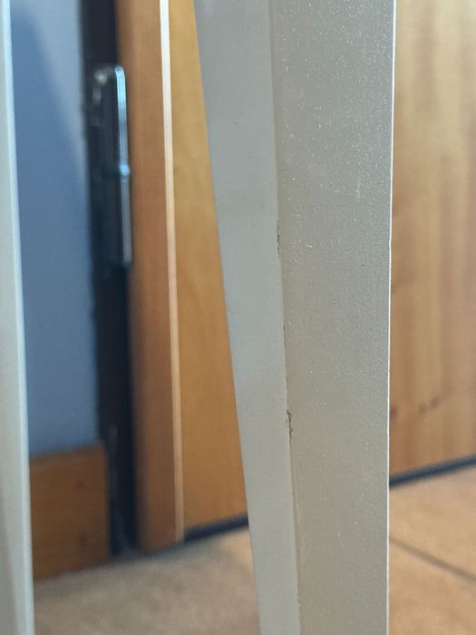 Consola / Móvel de Entrada Branco Lacado 138x37 cm