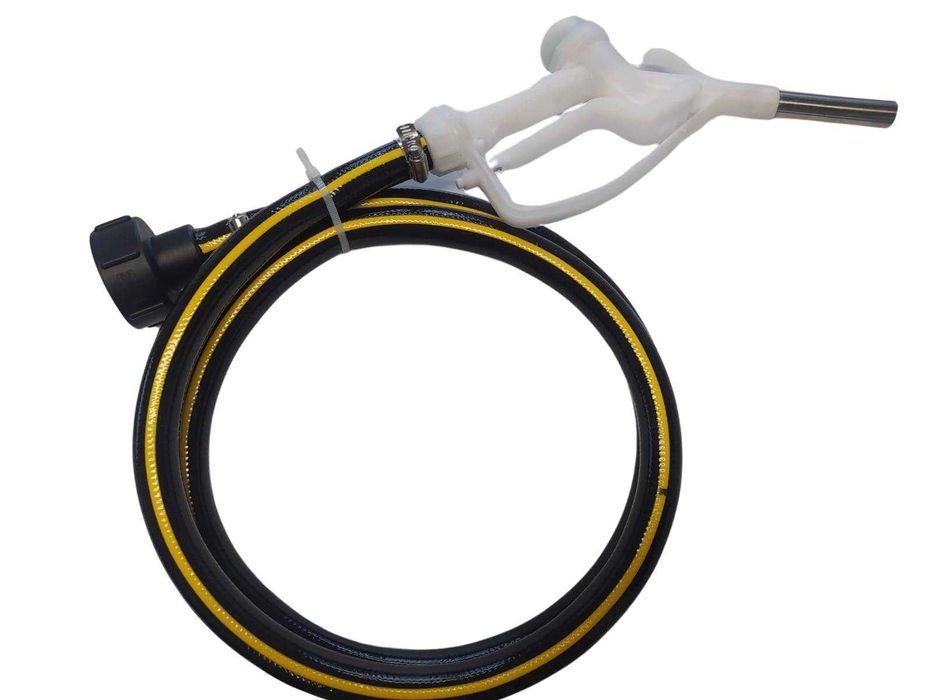 Akcesoria mauser 1000l  filtr pistolet kran IBC małzer