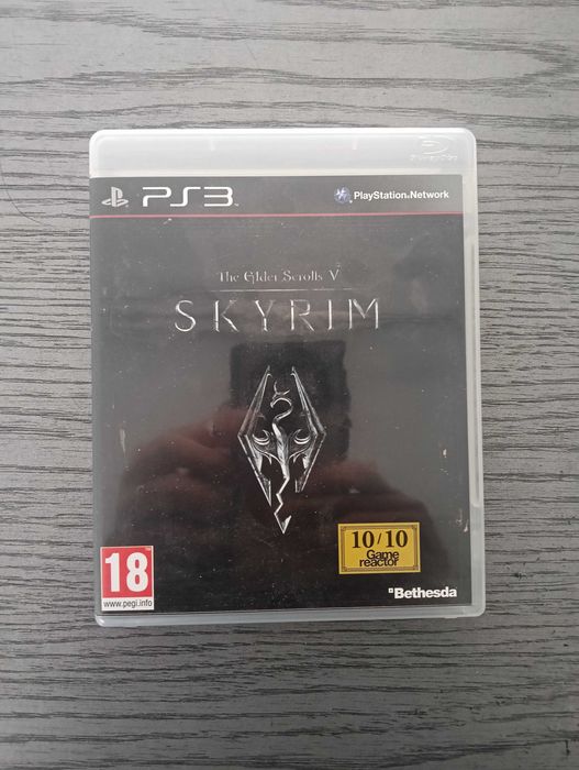 The Elder Scrolls V: Skyrim
