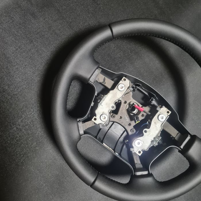 Руль Kia Cerato на обмін, після перетяжки