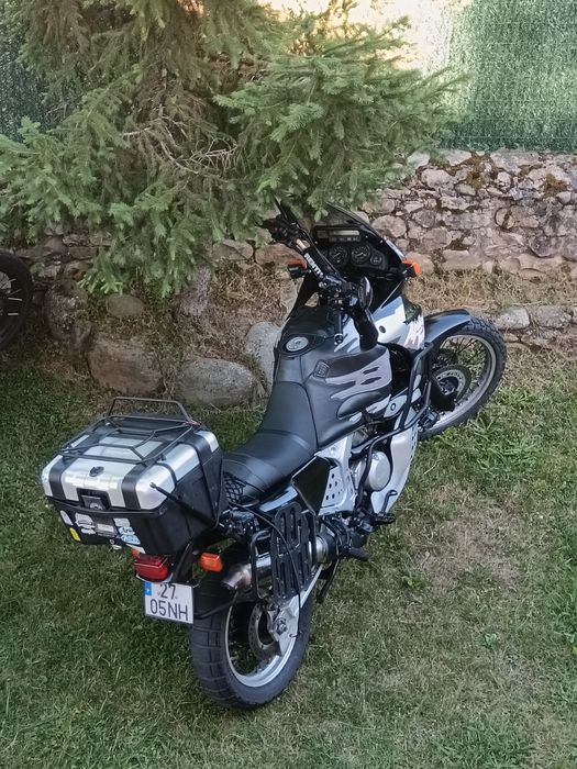 Honda África Twin RD07