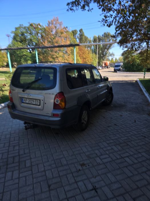 Продам Хюндай Терракан