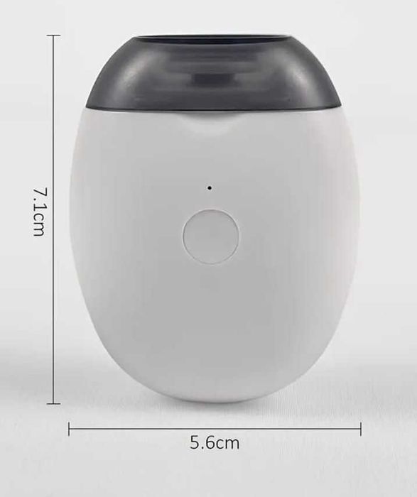 Pilnik do paznokci elektryczny usb