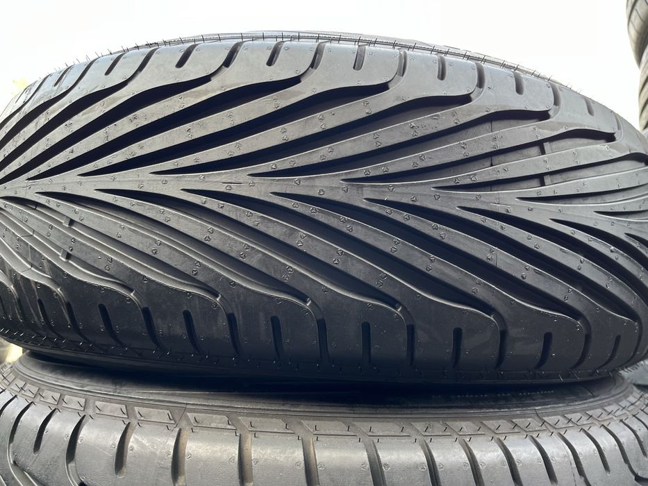 225/60/R18 (Літо) GoodYear Eagle F1