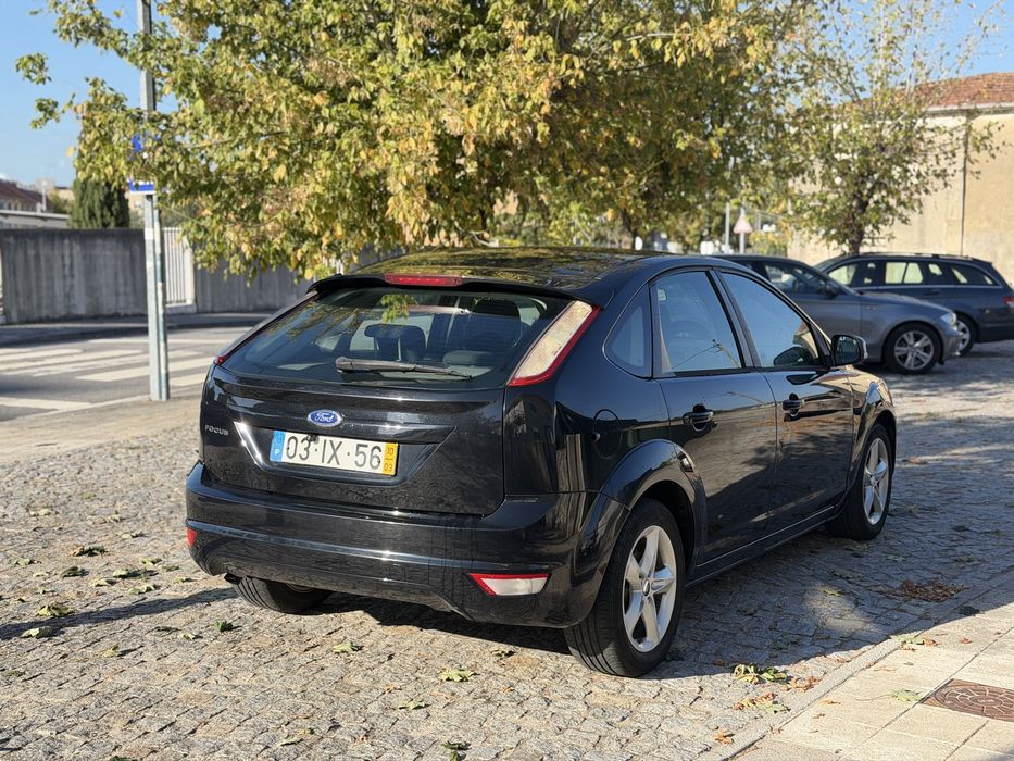 Ford focus 1.6tdci