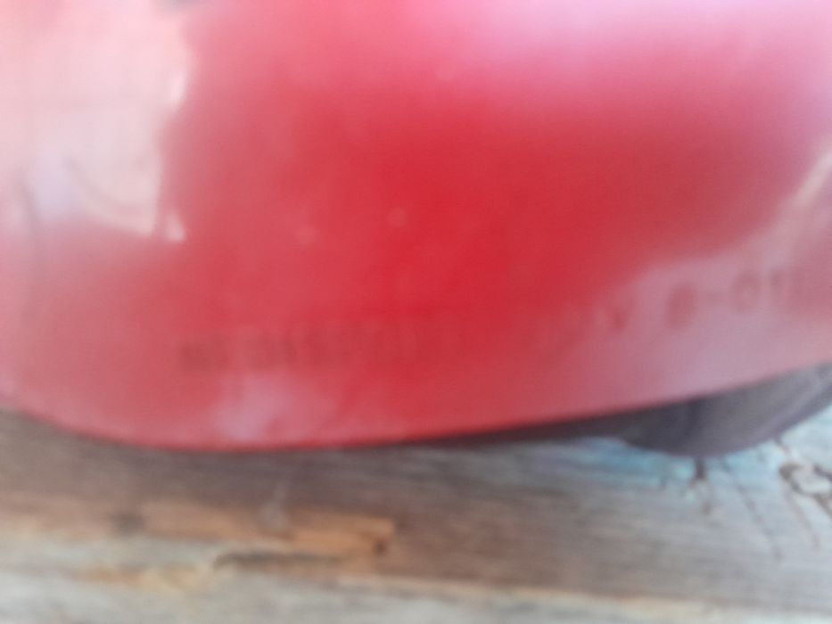 Capacete mota penico bom estado