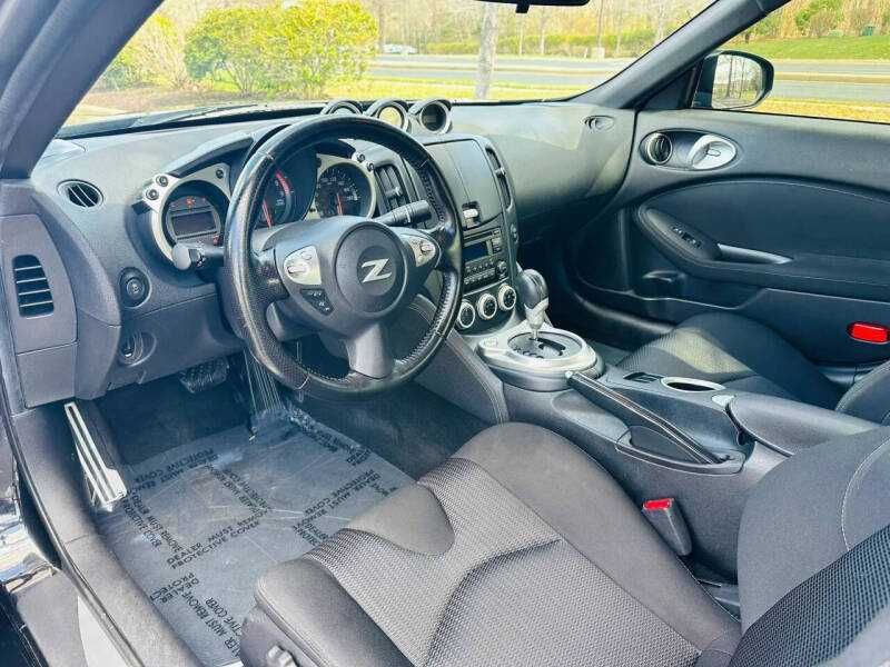 2016 Nissan 370Z