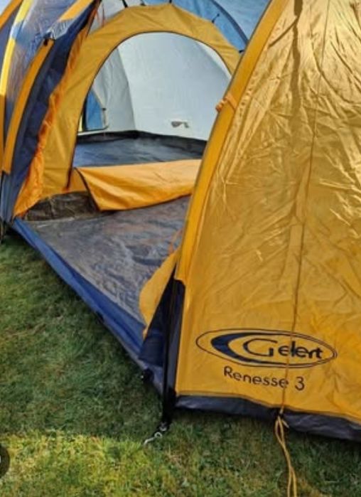 Tenda de campismo RENESSE 3
