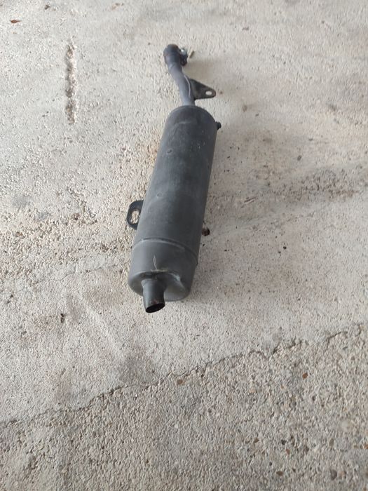 Escape original de dtr