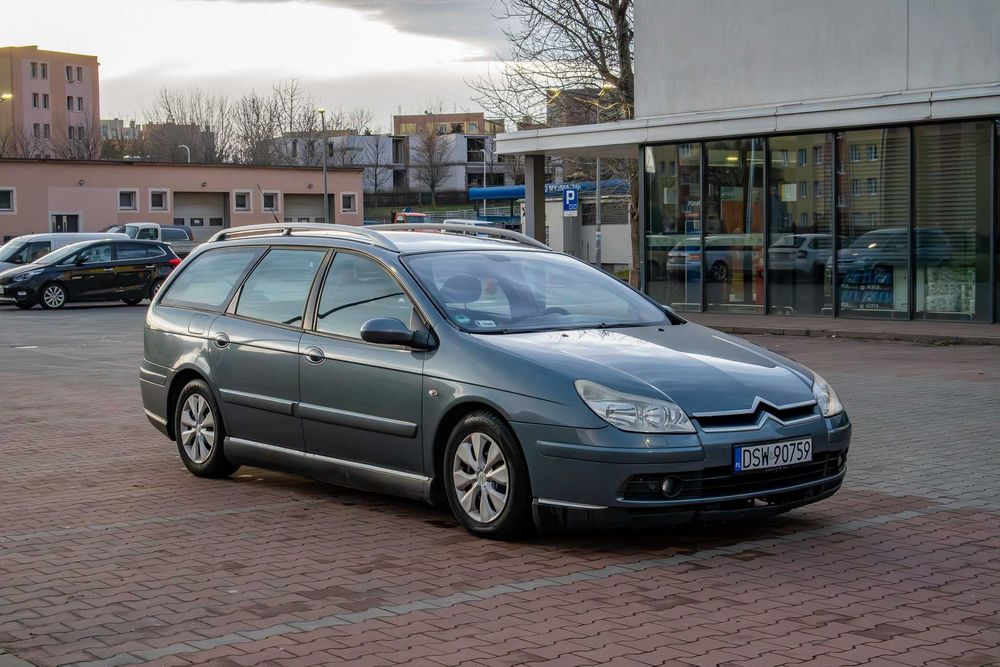 Citroën C5