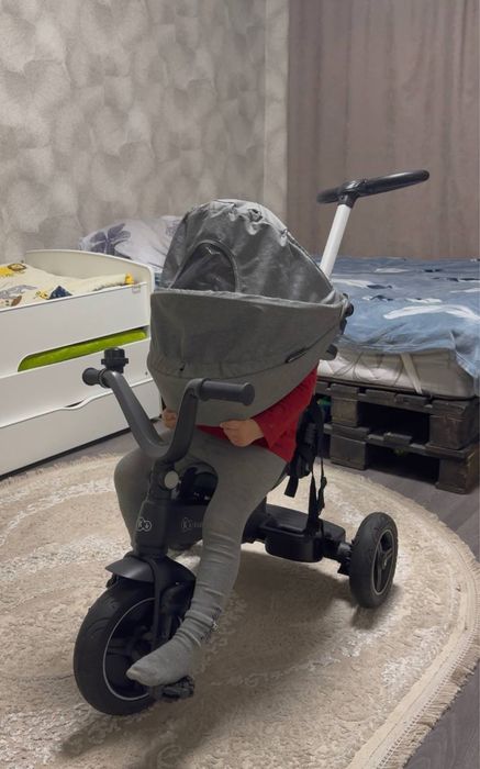 Продам детский трехколесный велосипед Kinderkraft Aveo