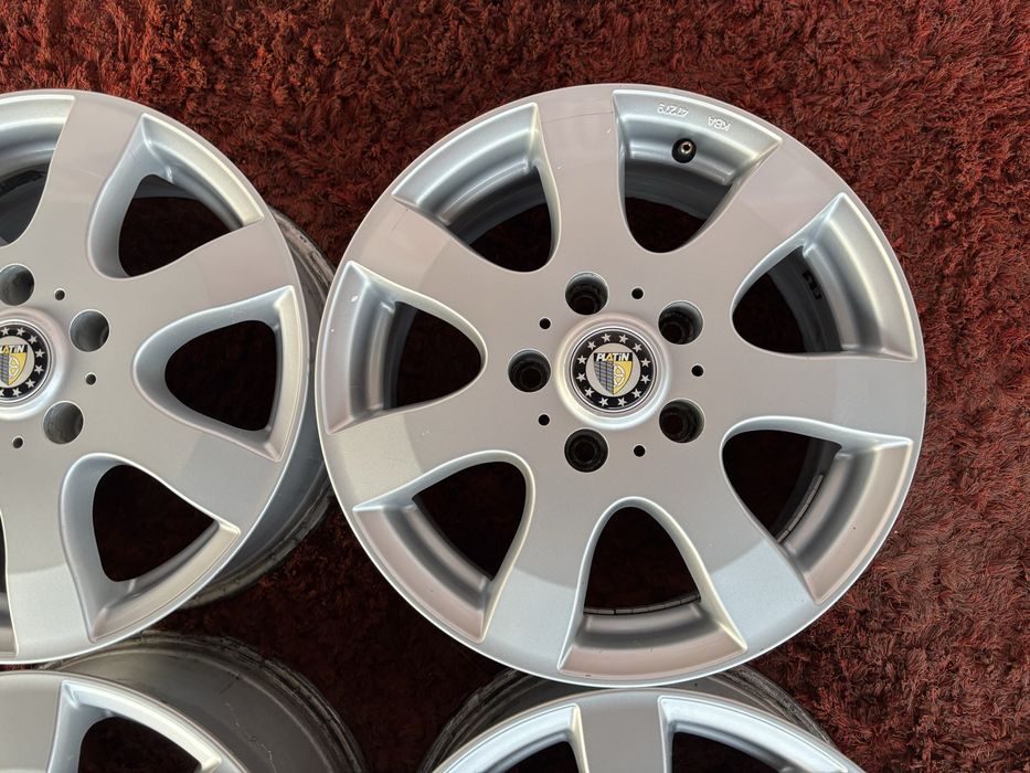 Volkswagen T5 T6 Crafter Man R16 5x120