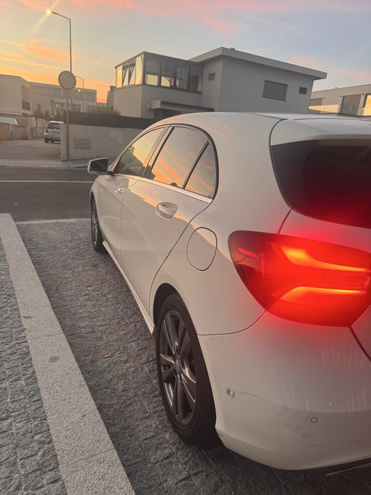 Mercedes a180 2015