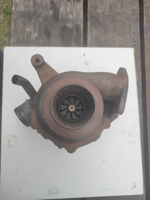 turbosprężarka Land Rover Freelander 2