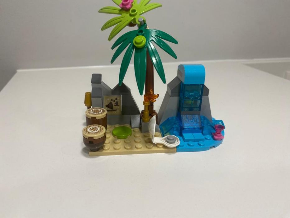 Lego Przygoda Vaiany na wyspie, zestaw 41149