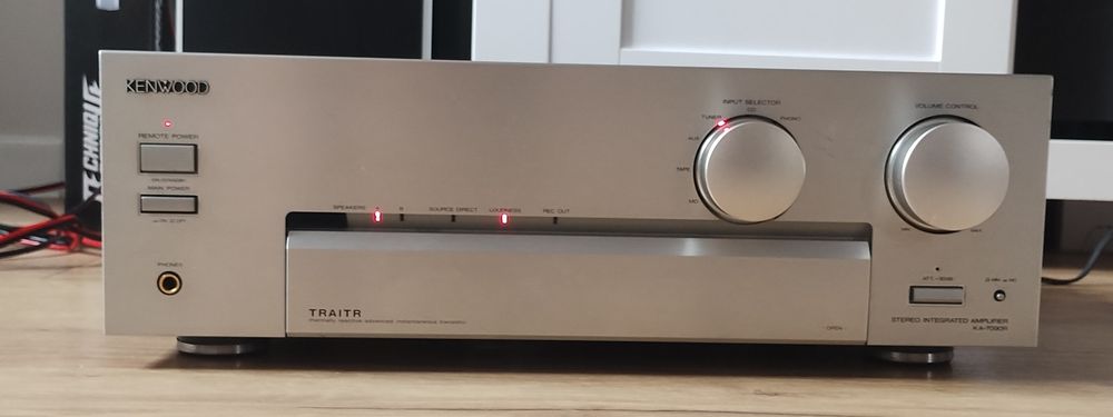 Kenwood KA 7090 R Wzmacniacz Stereo Integrated Amplifier