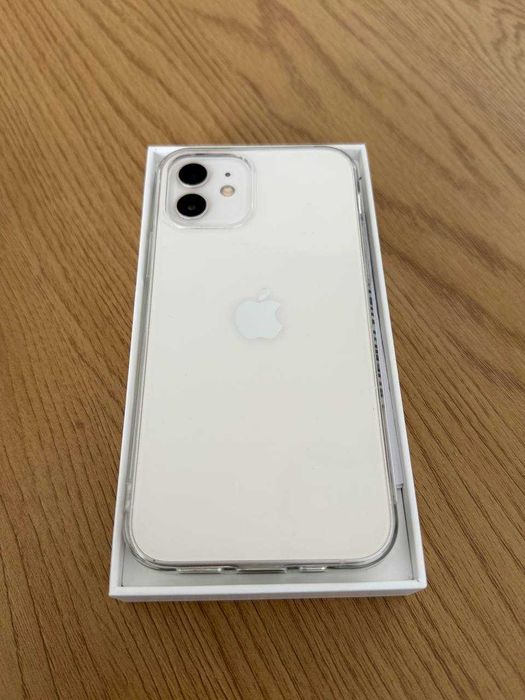iphone 12 128gb white - купить мобильные телефоны и смартфоны