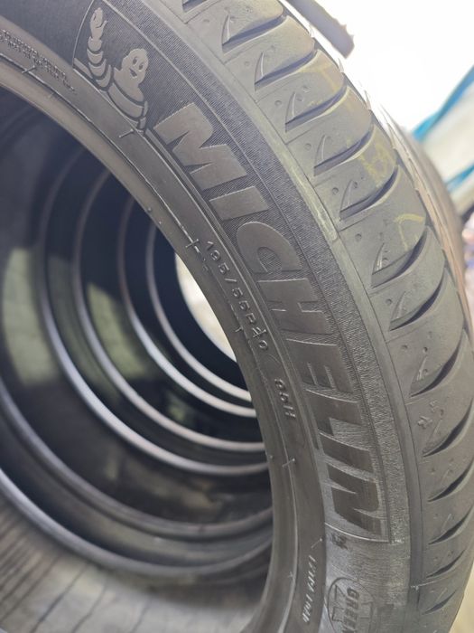 195/55/20 Michelin/Goodyear