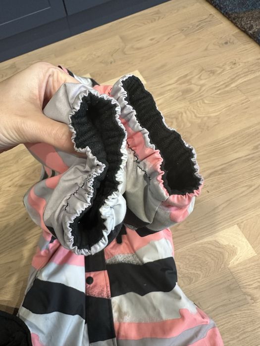 Зимовий комбінезон Lassie