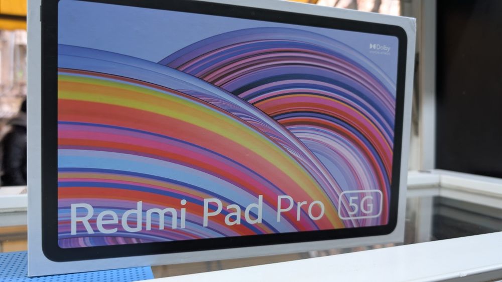 Redmi Pad Pro, 12.1, 6/128 Grey