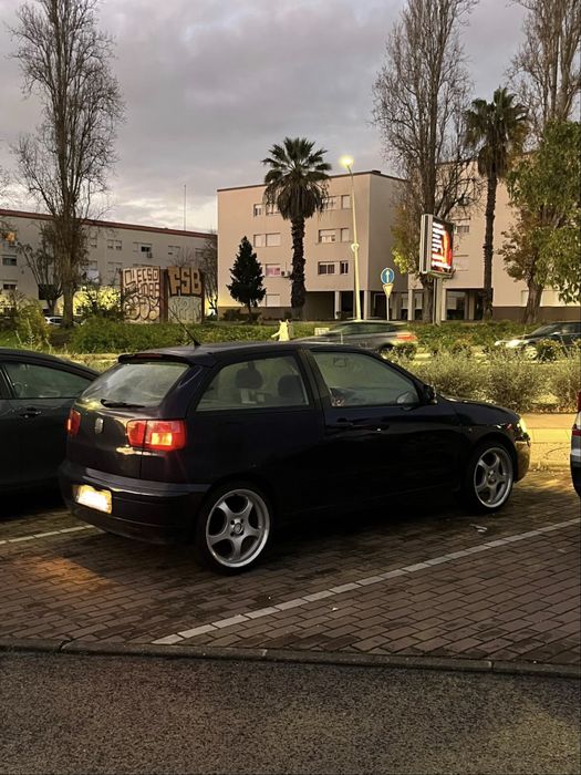 Jantes R17 4x100 (8J ET35)