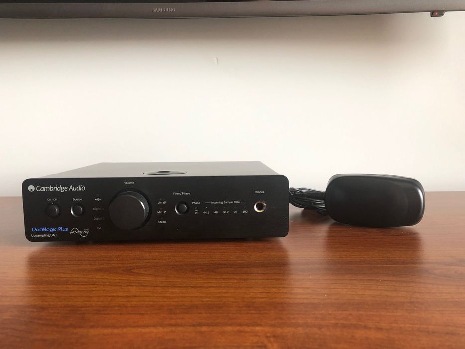 Cambridge Audio DACMAGIC plus