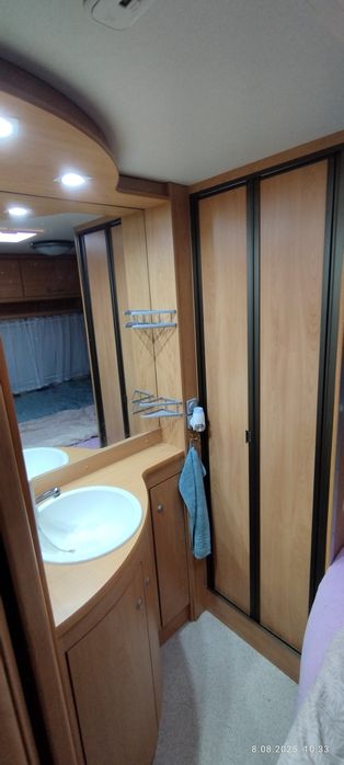 Knaus SudWind 500 Zadbana!!! Doinwestowana!!!