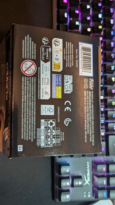 Funko Pop! 1807 – Eleven – Stranger Things