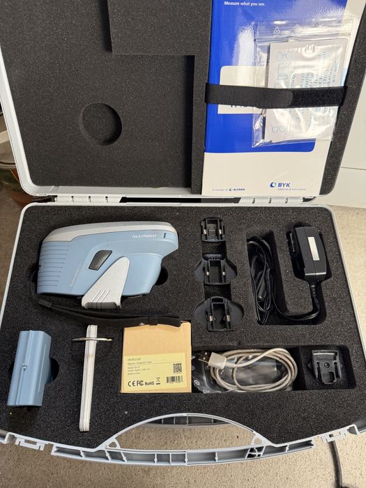 Spektrofotometr AkzoNobel BYK7060