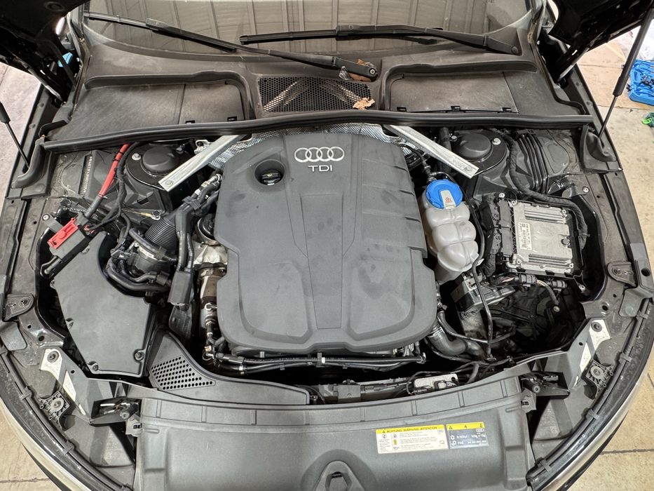 A4 Avant 2.0 TDI (2017) · Look RS4 — photo 5
