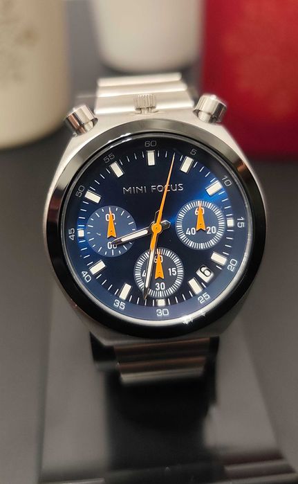 Zegarek Bullhead Chronograph
