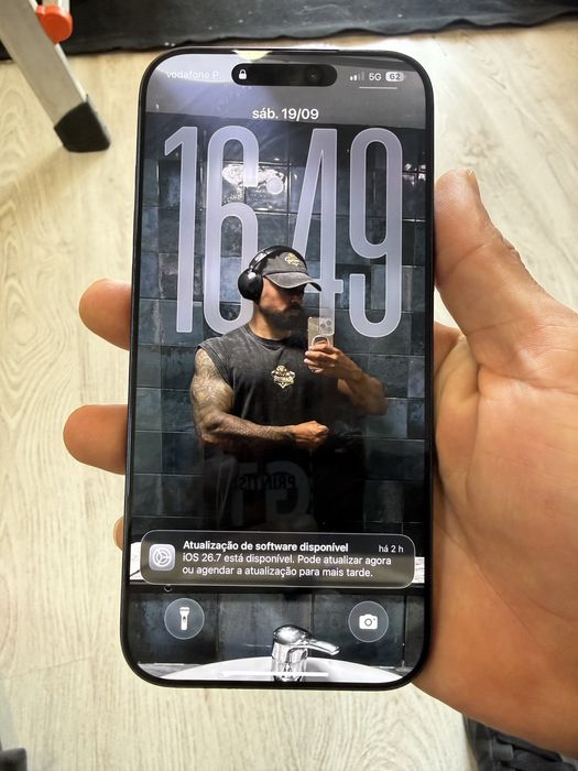 Iphone 17 pro max 256gb