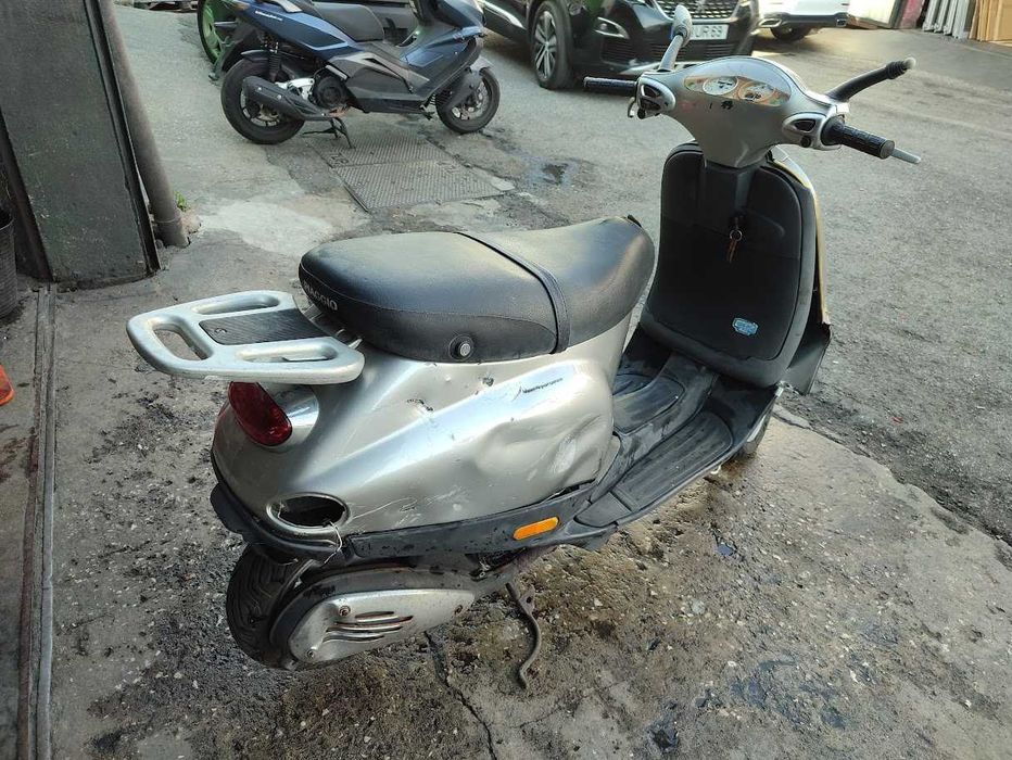 PIAGGIO VESPA ET2 50cc