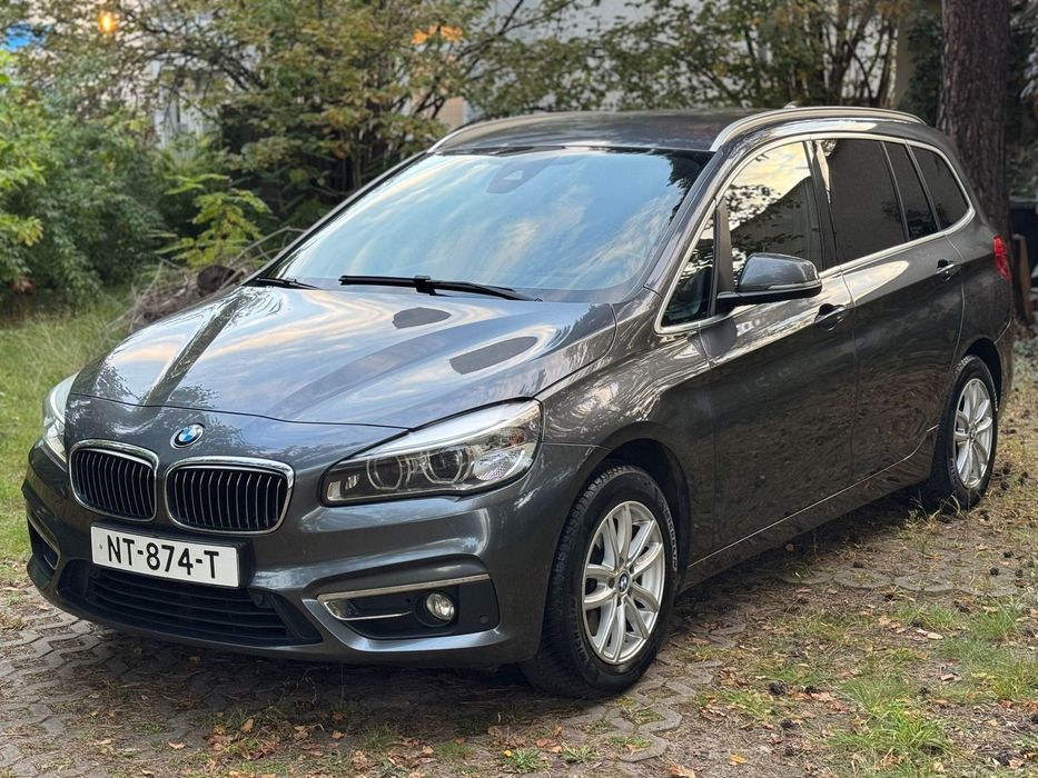 BMW Seria 2