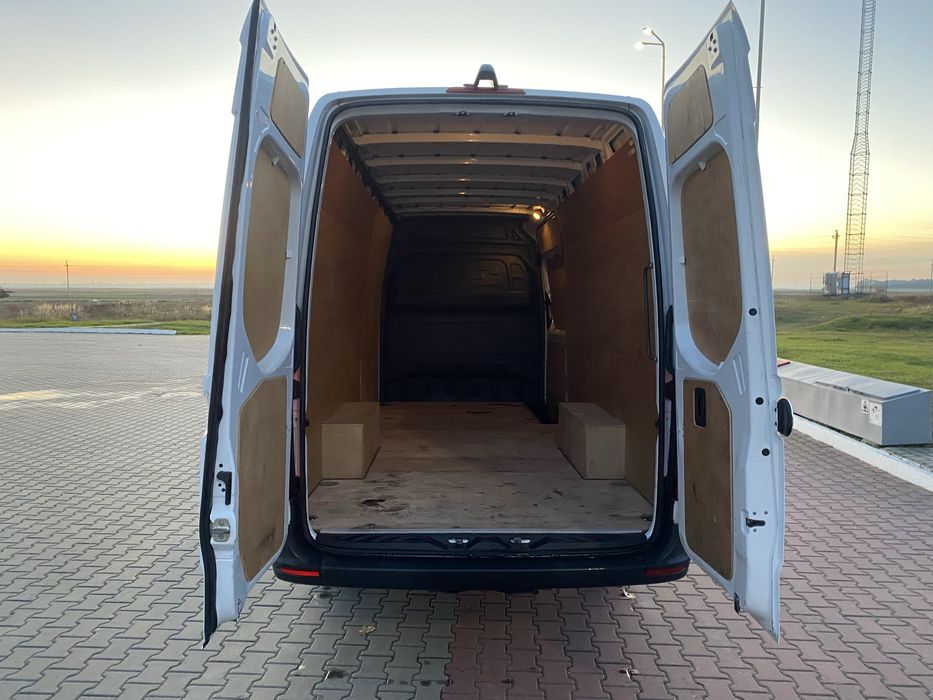 Мерседес спрінтер 2020 року Максі