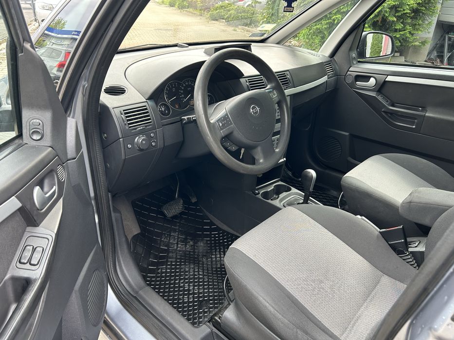 1.6 Benzyna + LPG 101 KM Automat Klima HAK Zarejestrowana