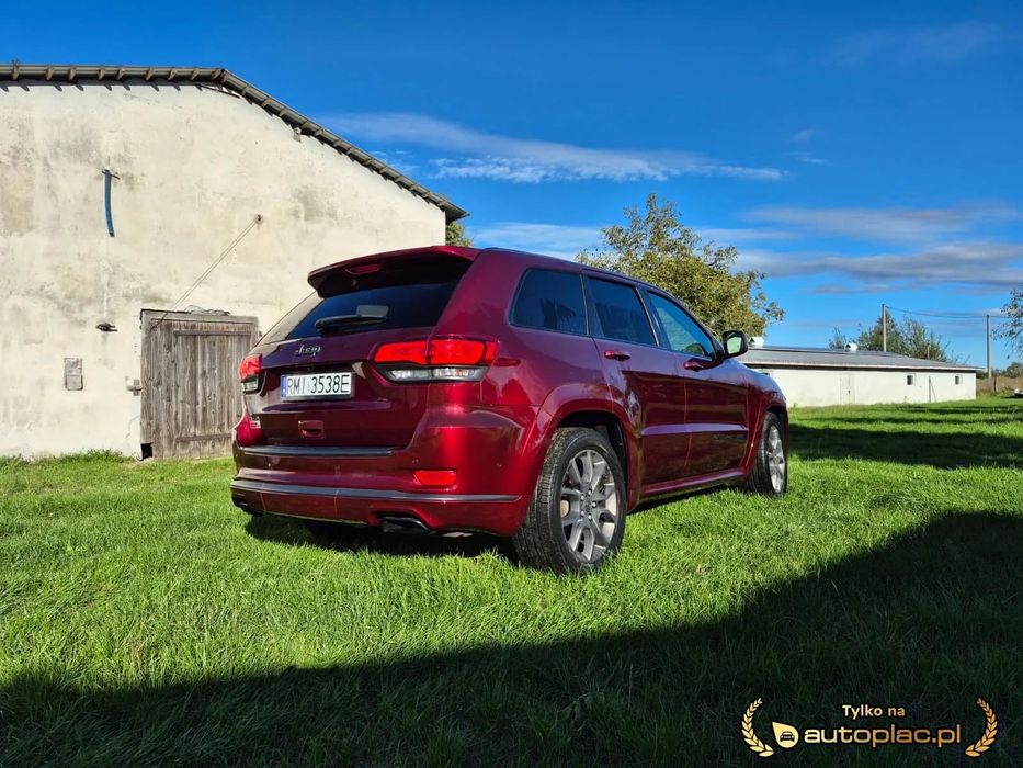 Jeep grand cherokee