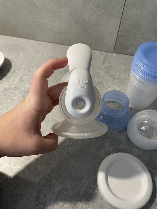 Молоковідсмоктувач Philips Avent